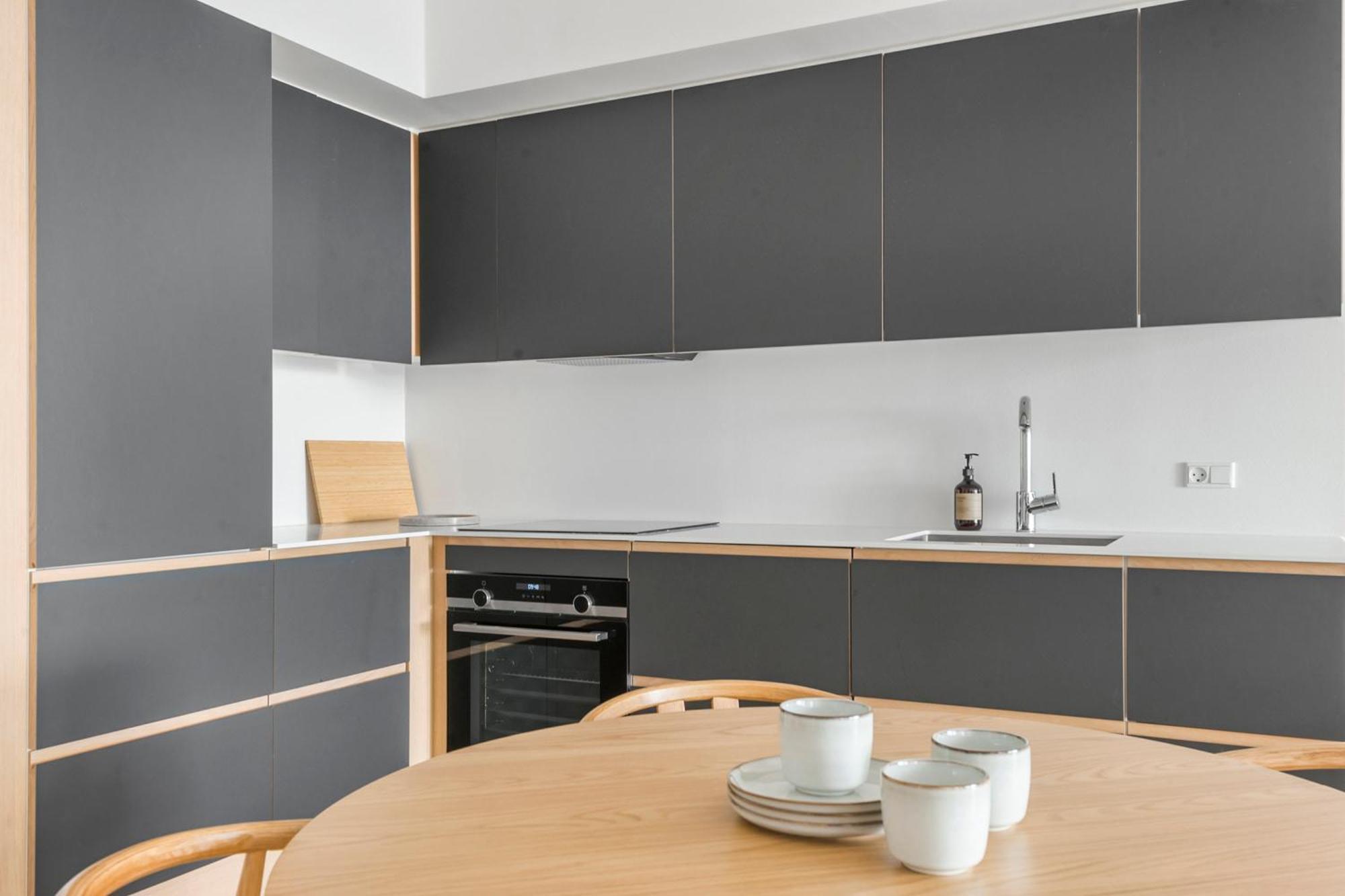 Endless Ocean Views With Private Balcony * Århus