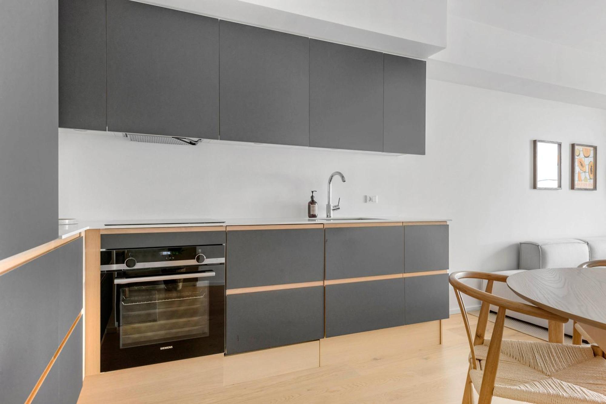 Endless Ocean Views With Private Balcony Lägenhet *