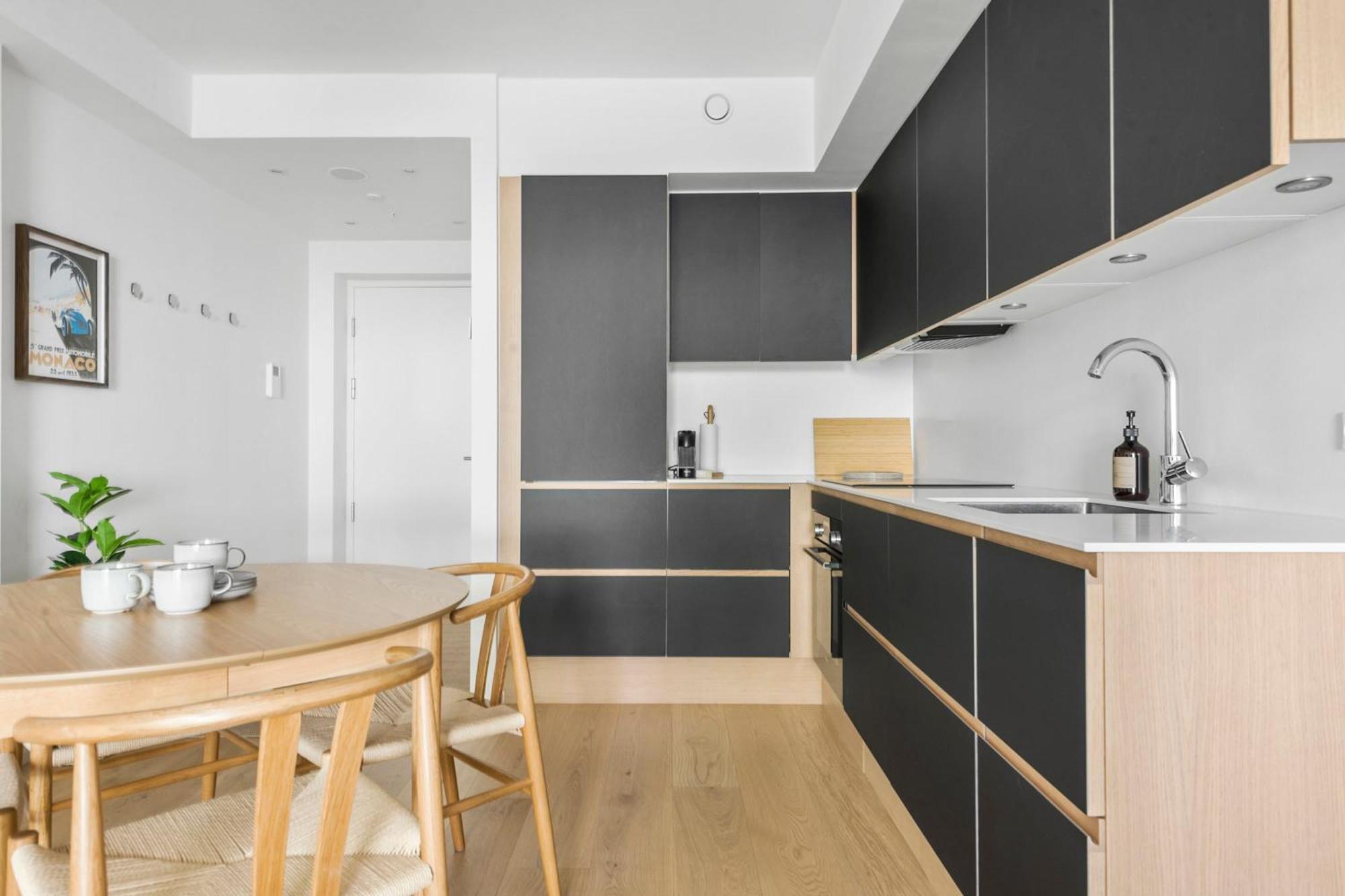 Endless Ocean Views With Private Balcony * Århus