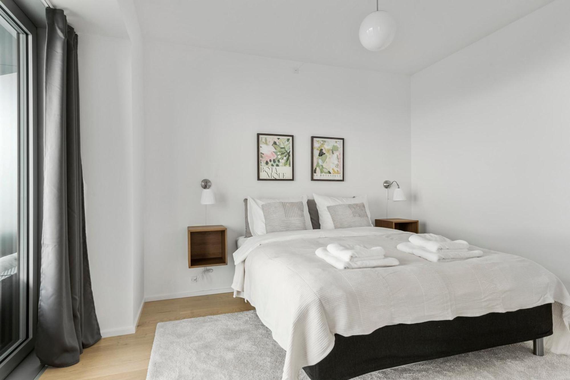 Endless Ocean Views With Private Balcony * Århus